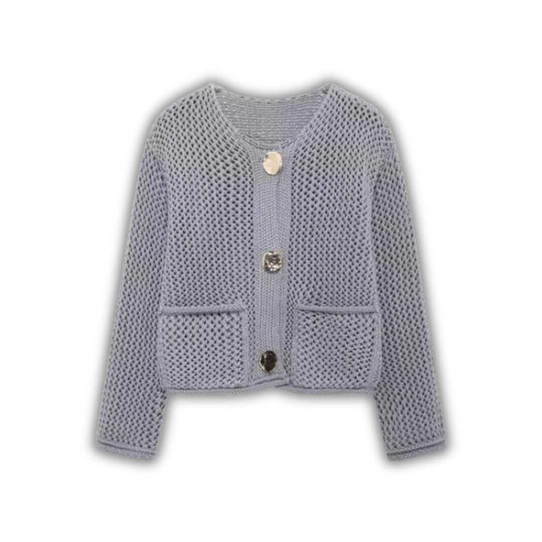 Levoire | Pull Doux Pour Des Moments Agréables Gris