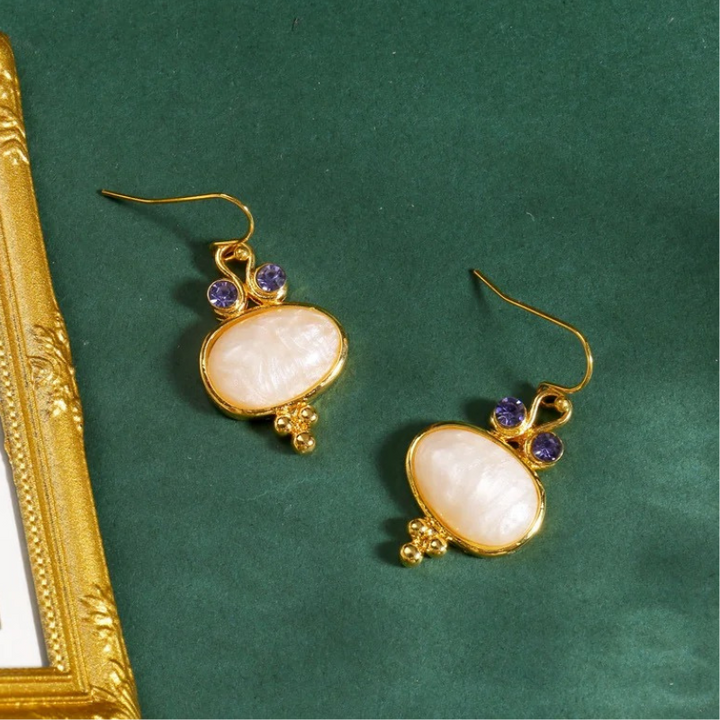 Levoire | Boucles D'Oreilles Rapides Pour Hommes Rondes Or 3,6 cm