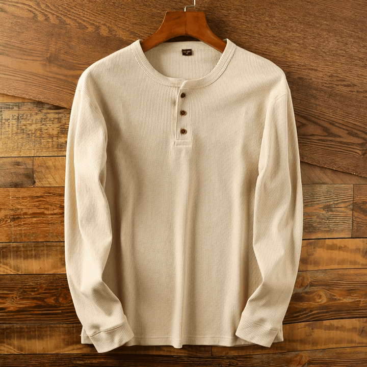 Levoire | T-shirt confortable Beige