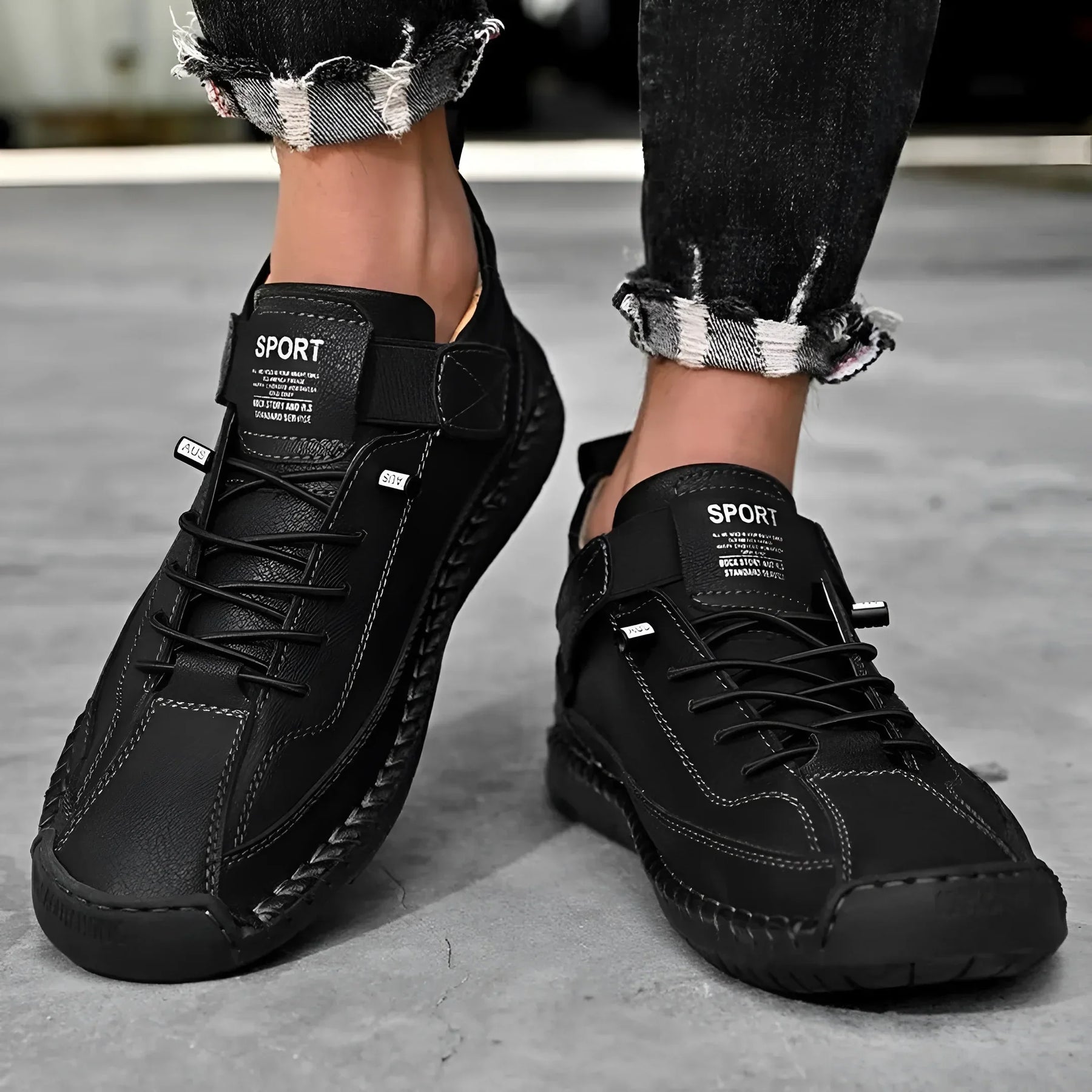 Levoire | Pantoufles De Grenouille Durables Chaussures De Cheville Faites À La Main