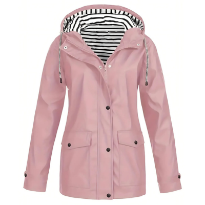 Levoire | Trendy Manteau De Pluie Rosa