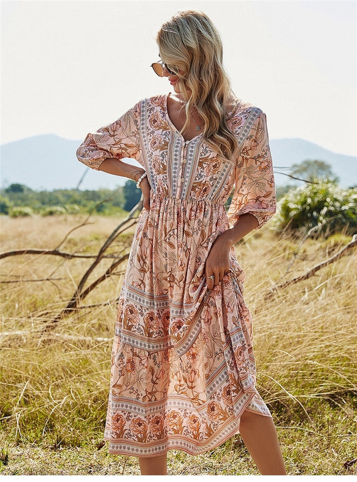 Levoire | Robe D'Été Pour Femmes Bea