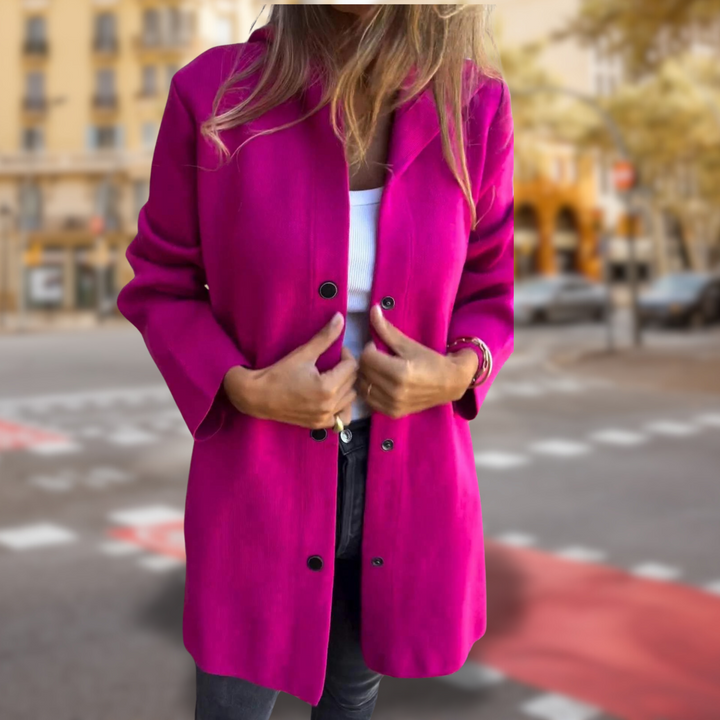 Levoire | Vêtements D'Hiver Modernes Et Tendance Rose