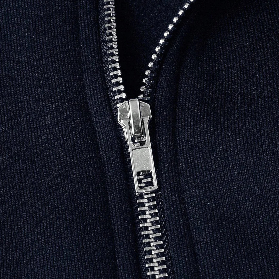 Levoire | Pull zippé élégant
