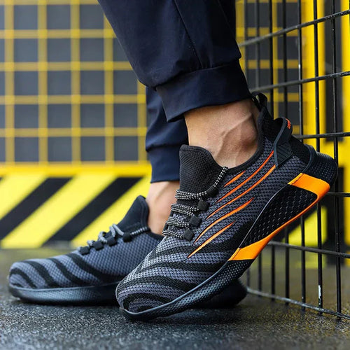Levoire | Robustes Et Chaussures De Sécurité