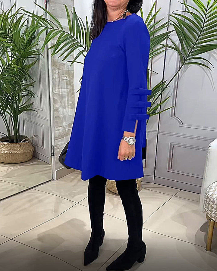 Levoire | robe d'hiver ample et intemporelle