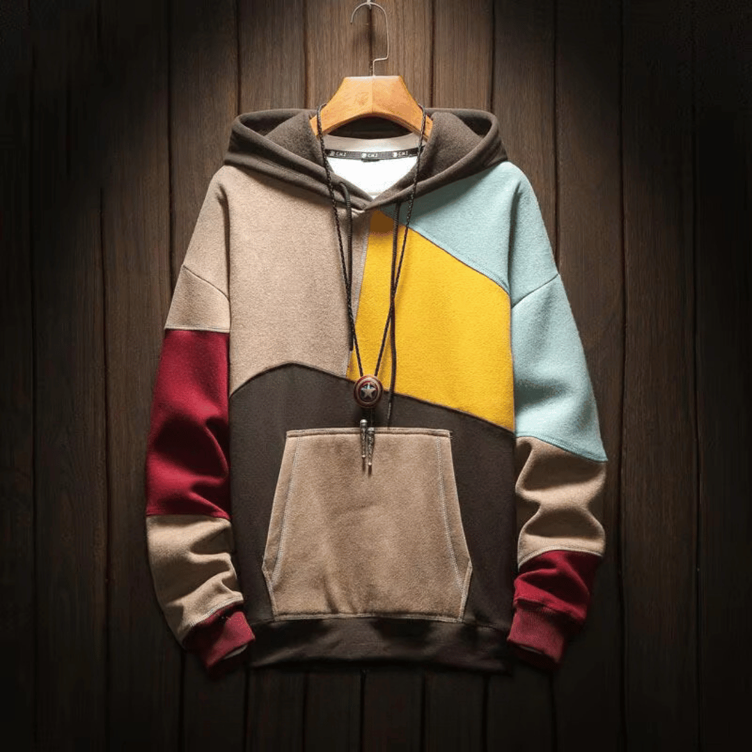 Levoire | Sweat À Capuche Moderne Spectre d'automne