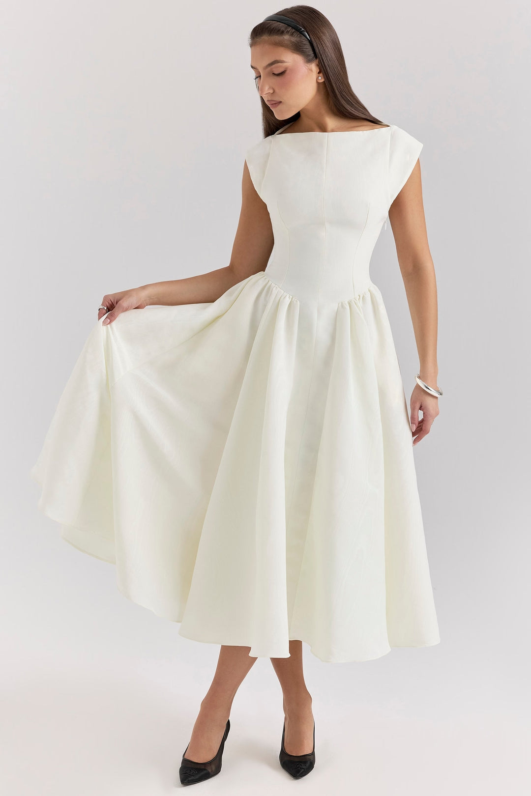Levoire | Élégante Robe Intemporelle Pour Des Moments Spéciaux