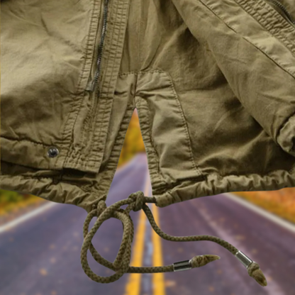 Levoire | Veste décontractée d'automne