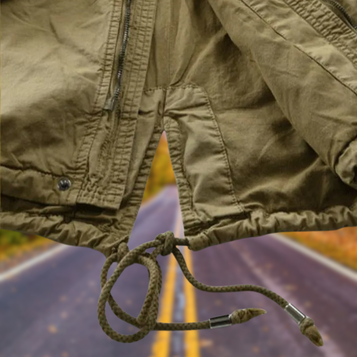 Levoire | Veste décontractée d'automne