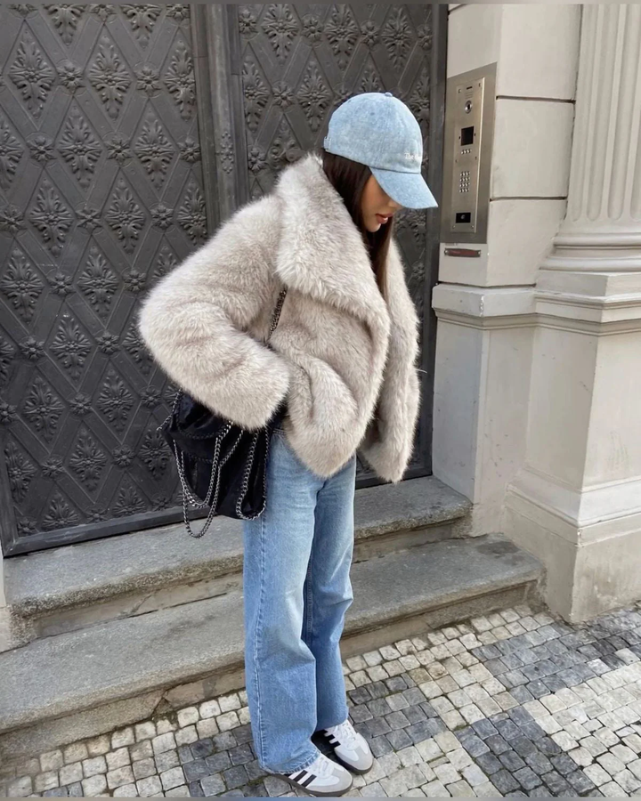 Levoire | Veste Femme Chaude Pour Un Look Élégant