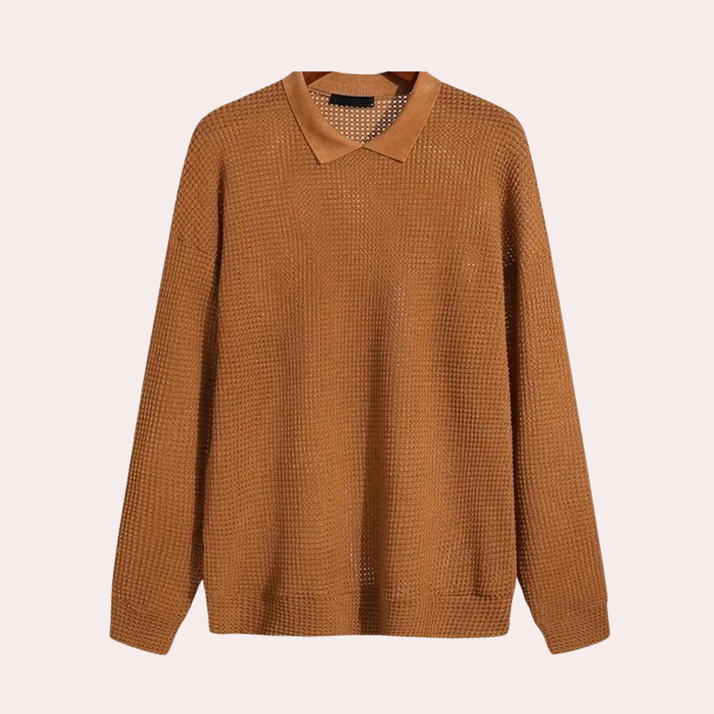 Levoire | Chauffe Pull Hommes Hiver