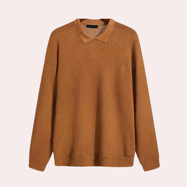 Levoire | Chauffe Pull Hommes Hiver