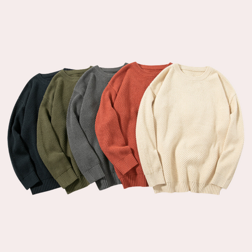 Levoire | Rond Cul Pull FR Hommes