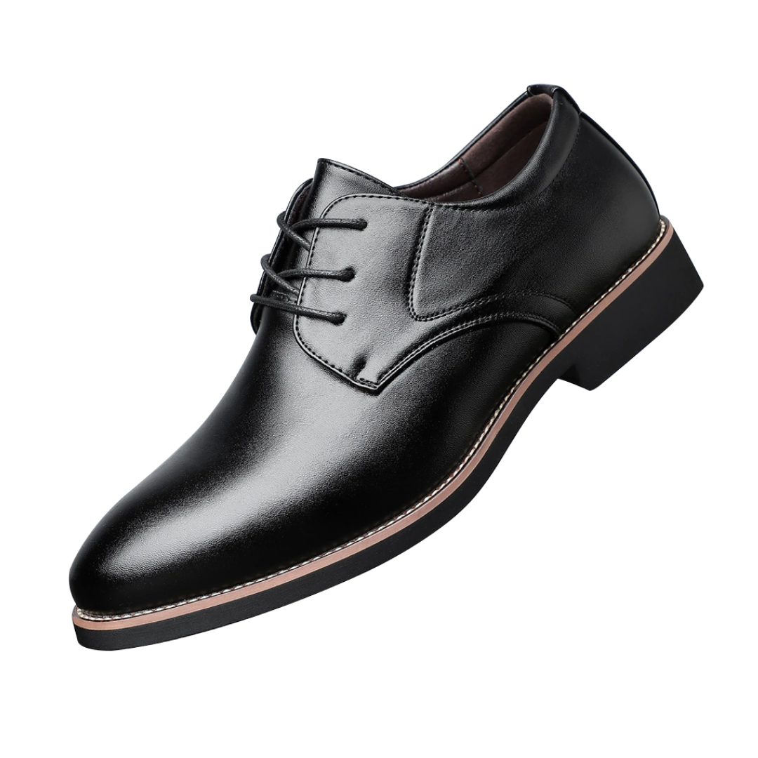 Levoire | Ville Chaussures Noir
