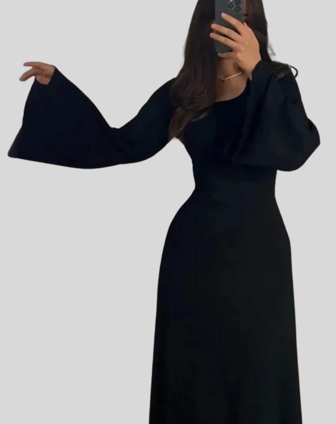 Levoire | Intemporelle et élégante robe d'hiver Styl 3