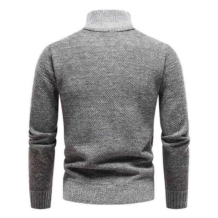 Levoire | Pull Homme Au Design Contemporain
