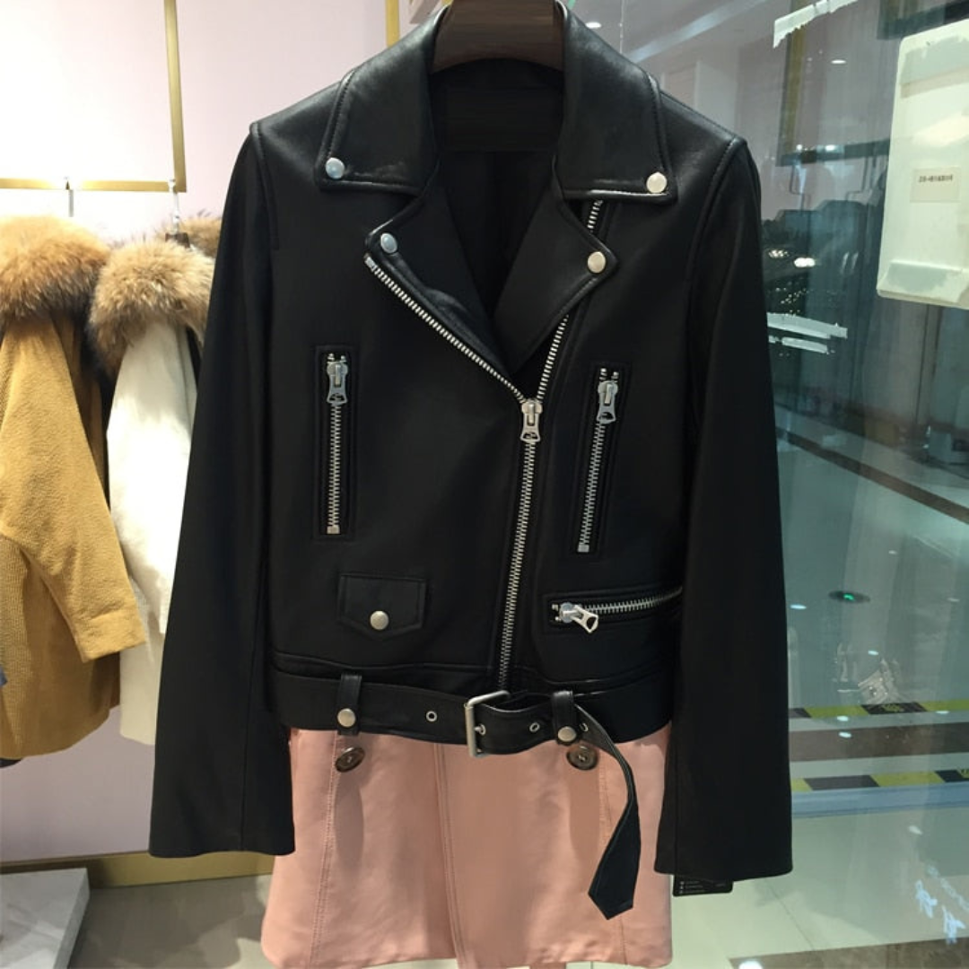 Levoire | Veste Élégante Pour Femmes Noir