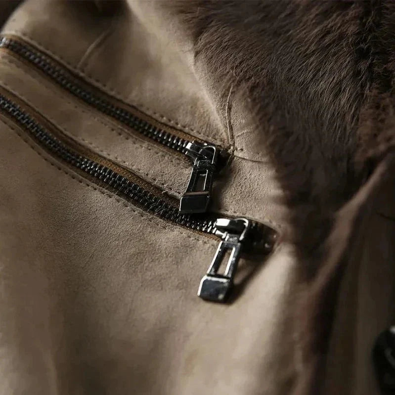Levoire | Veste Pour Femmes Avec Un Design Contemporain Et Col