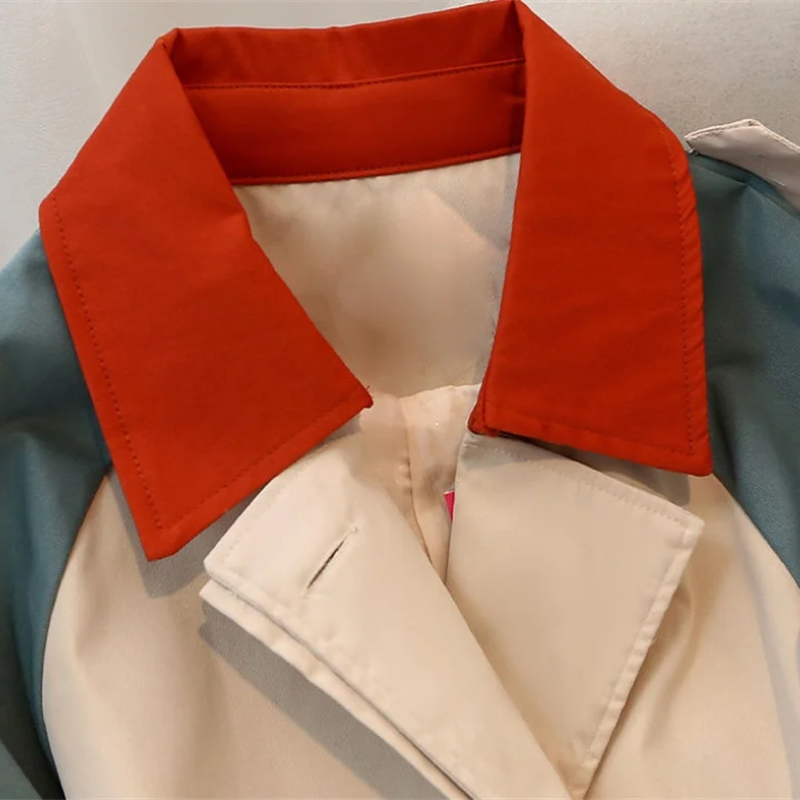 Levoire | Veste Femme Couleur Trenchcoat Pour Le Style Et Le Confort