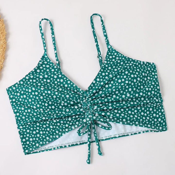 Levoire | Bikini Floral Une Déclaration D'Été