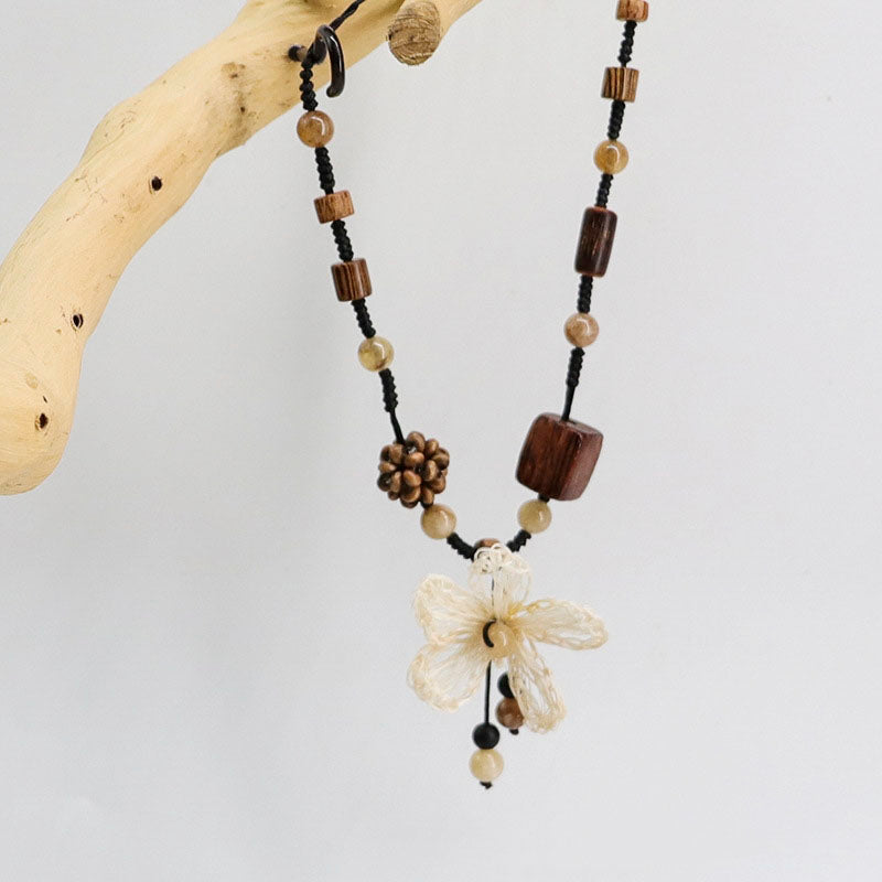 Levoire | Collier De Fleurs