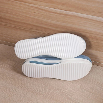 Levoire | Baskets Élégantes À Fermeture Éclair Latérale Pour - Femmes - À Enfiler