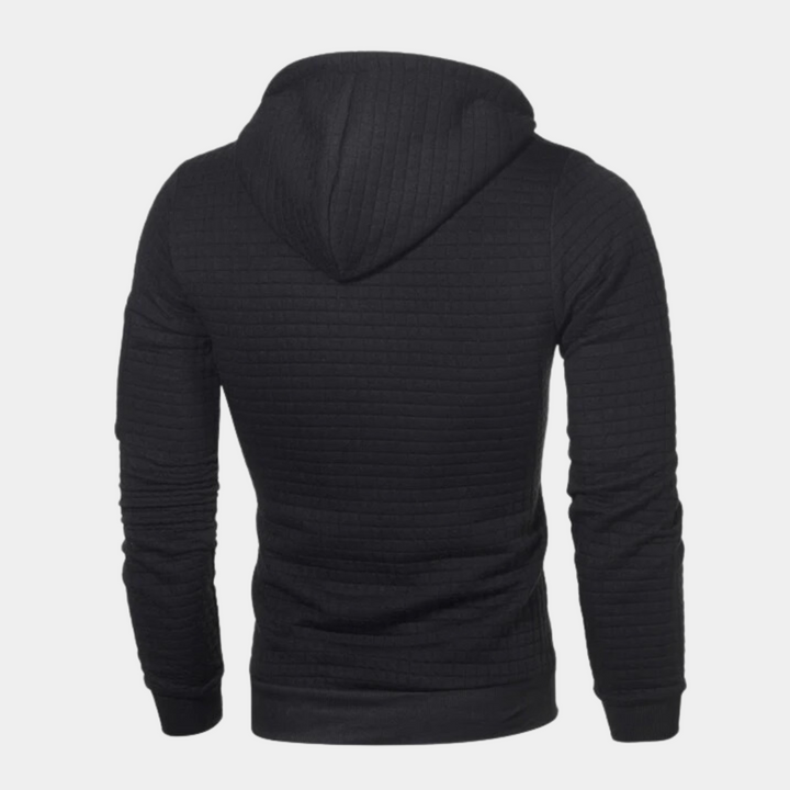 Levoire | Chandail Chauffant Hommes Capuche