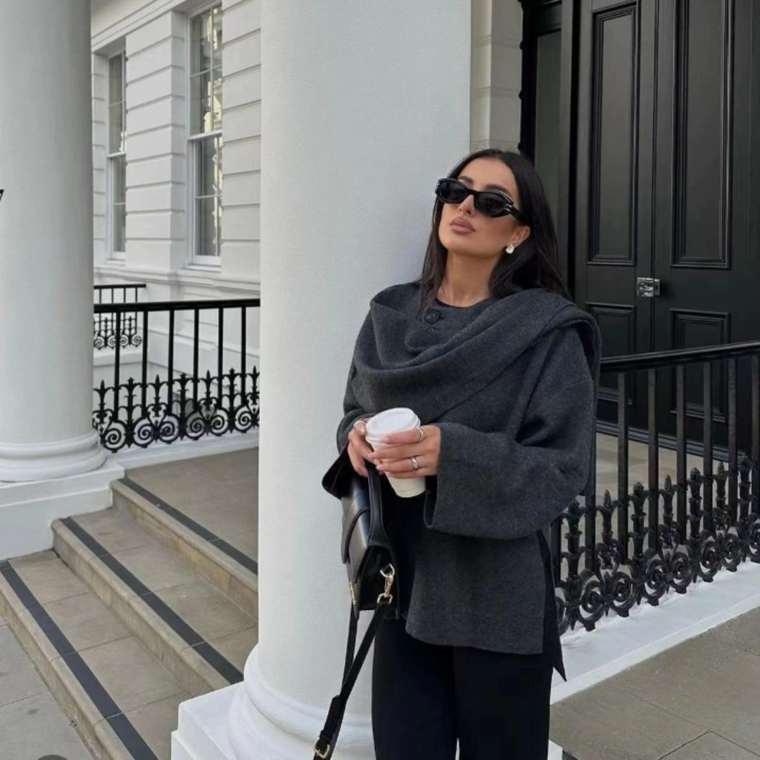 Levoire | Veste En Laine Confortable