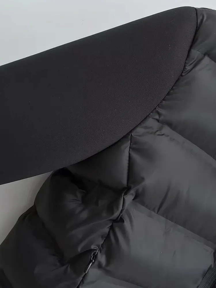 Levoire | Veste zippée pour femmes noire