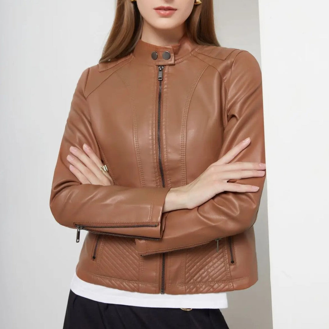 Levoire | Veste À Manches Longues Avec Poches Zippées
