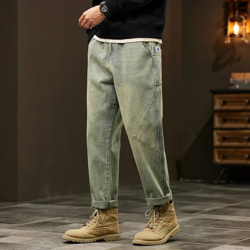 Levoire | Pantalon Pour Homme Avec Un Design Tendance Et Polyvalent