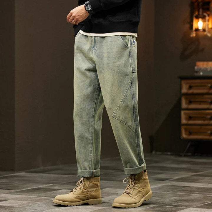 Levoire | Pantalon Pour Homme Avec Un Design Tendance Et Polyvalent