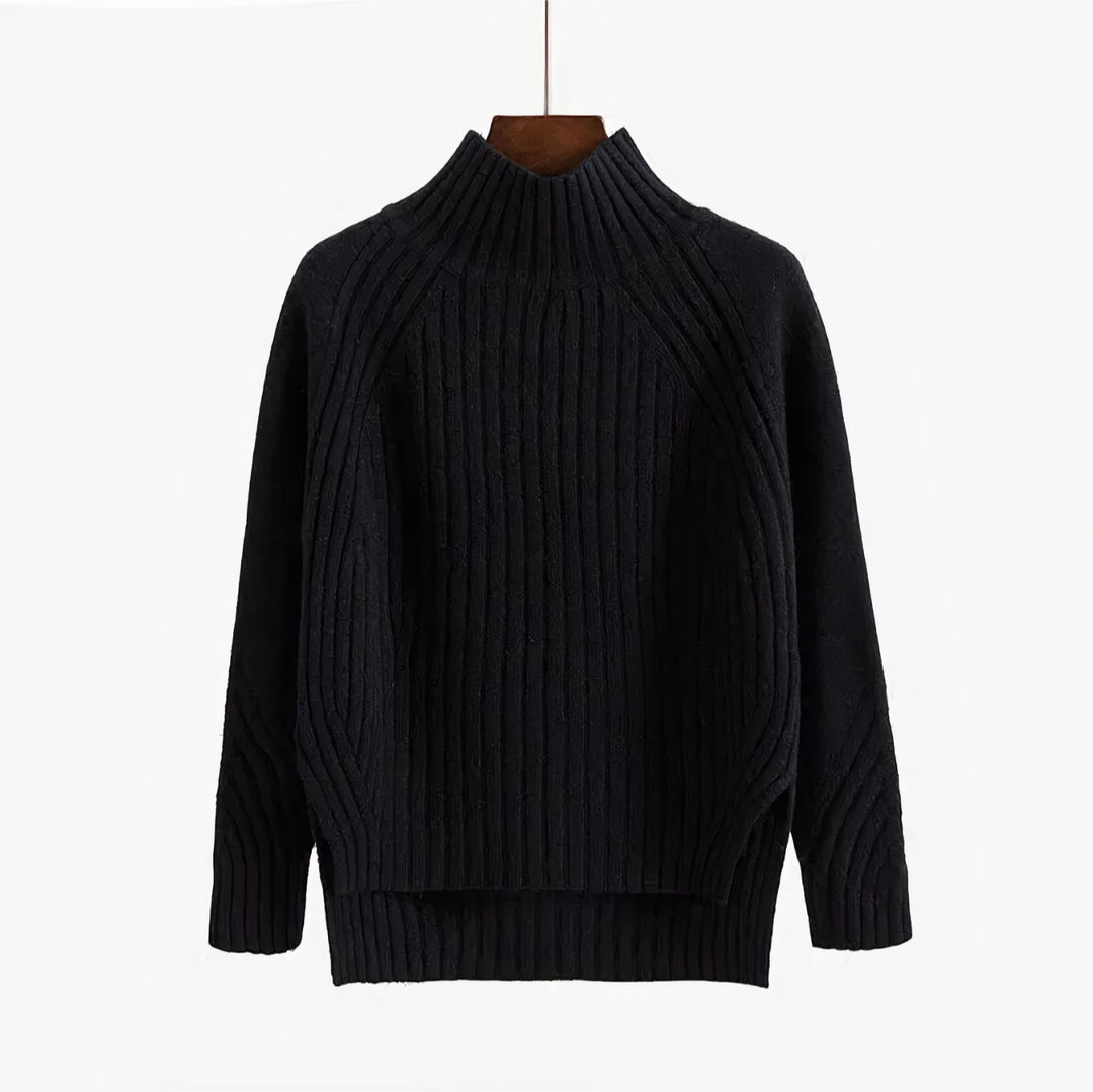 Levoire | Chaleur Pull Femmes Khle Jours Noir