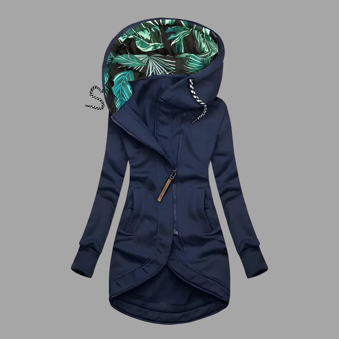 Levoire | Veste au Design Intemporel Merensininen