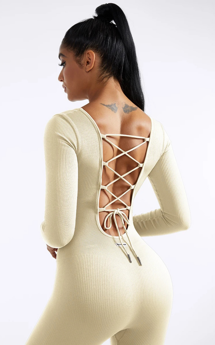 Levoire | Femmes Brun Clair Manches Longues Style Et Confort