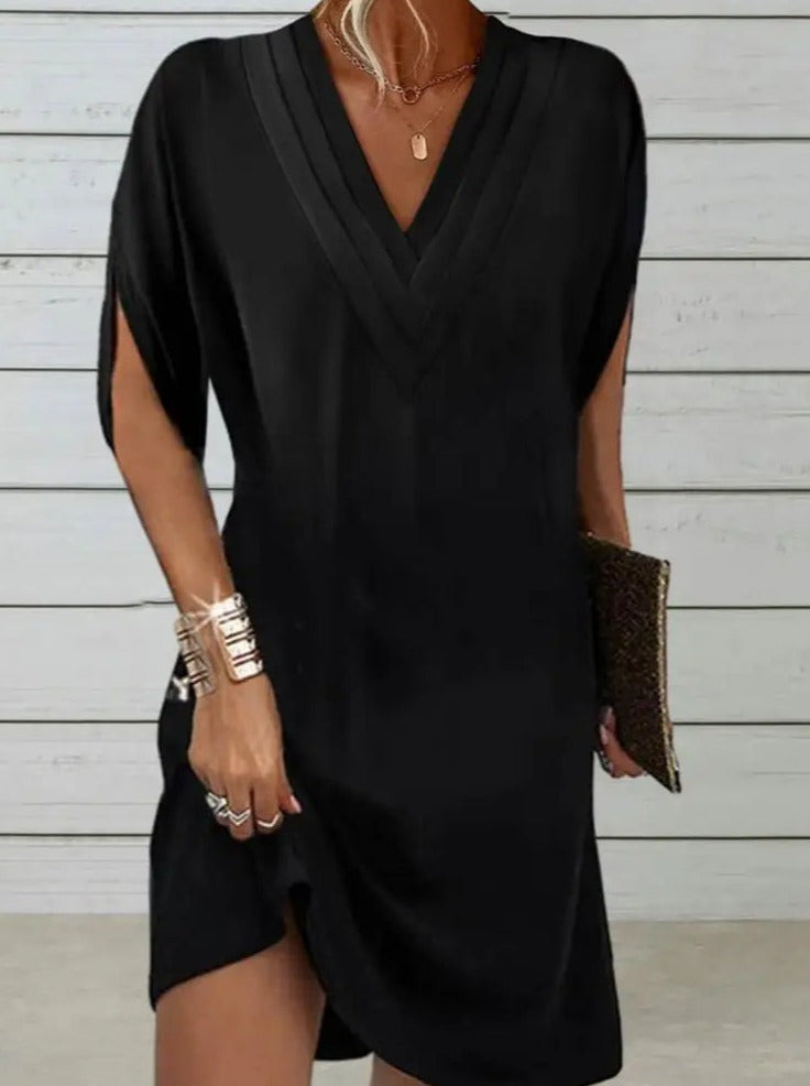 Levoire | robe décontractée Noir