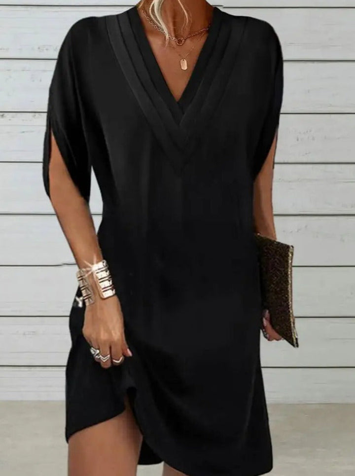 Levoire | robe décontractée Noir