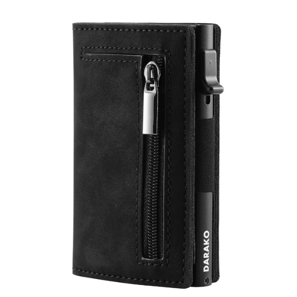 Levoire | Portefeuille Slim Fonctionnel