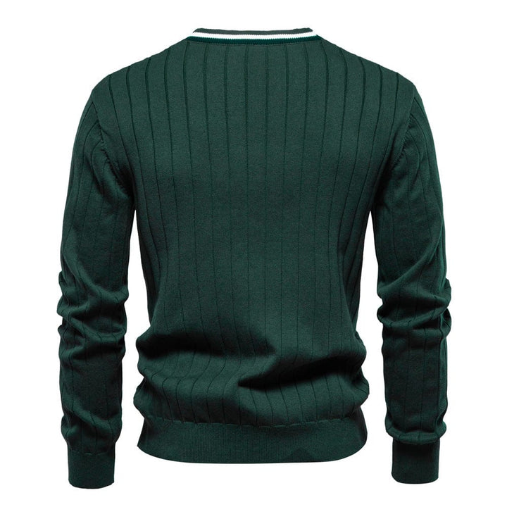 Levoire | Élégants gilets en tricot pour hommes