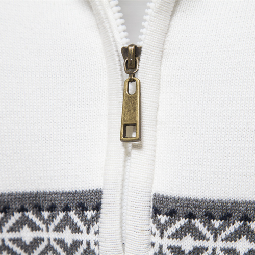 Levoire | Pull-Over En Coton Pour Homme Fini