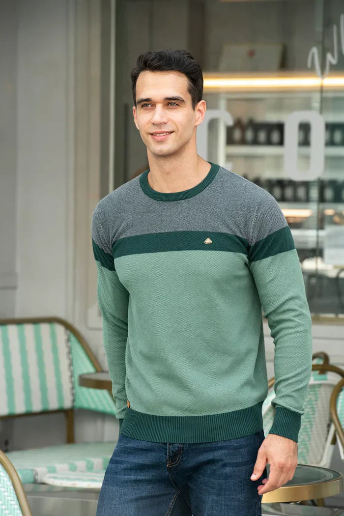 Levoire | Pullover Idéal pour Hommes