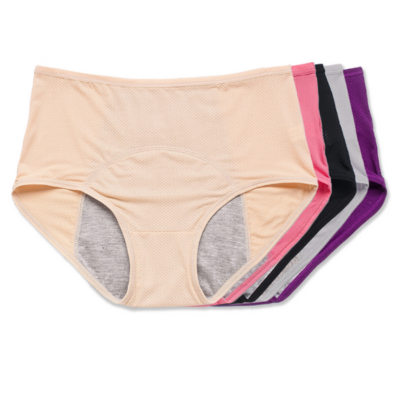 Levoire | Sous Vêtements Menstruels Confortables Et Discrets 8XL