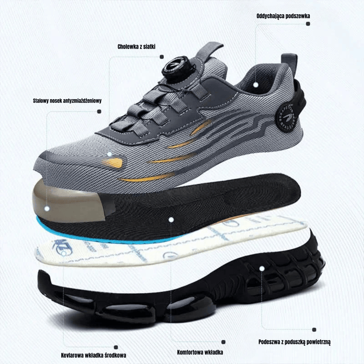 Levoire | Semelles Orthopédiques De Protection