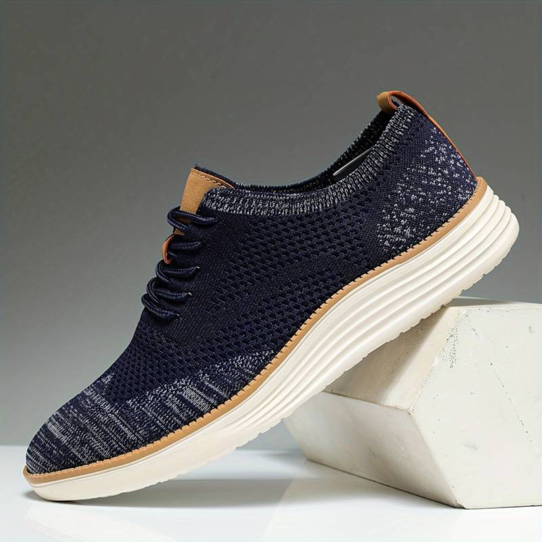 Levoire | Baskets Sportives Pour Hommes Bleu