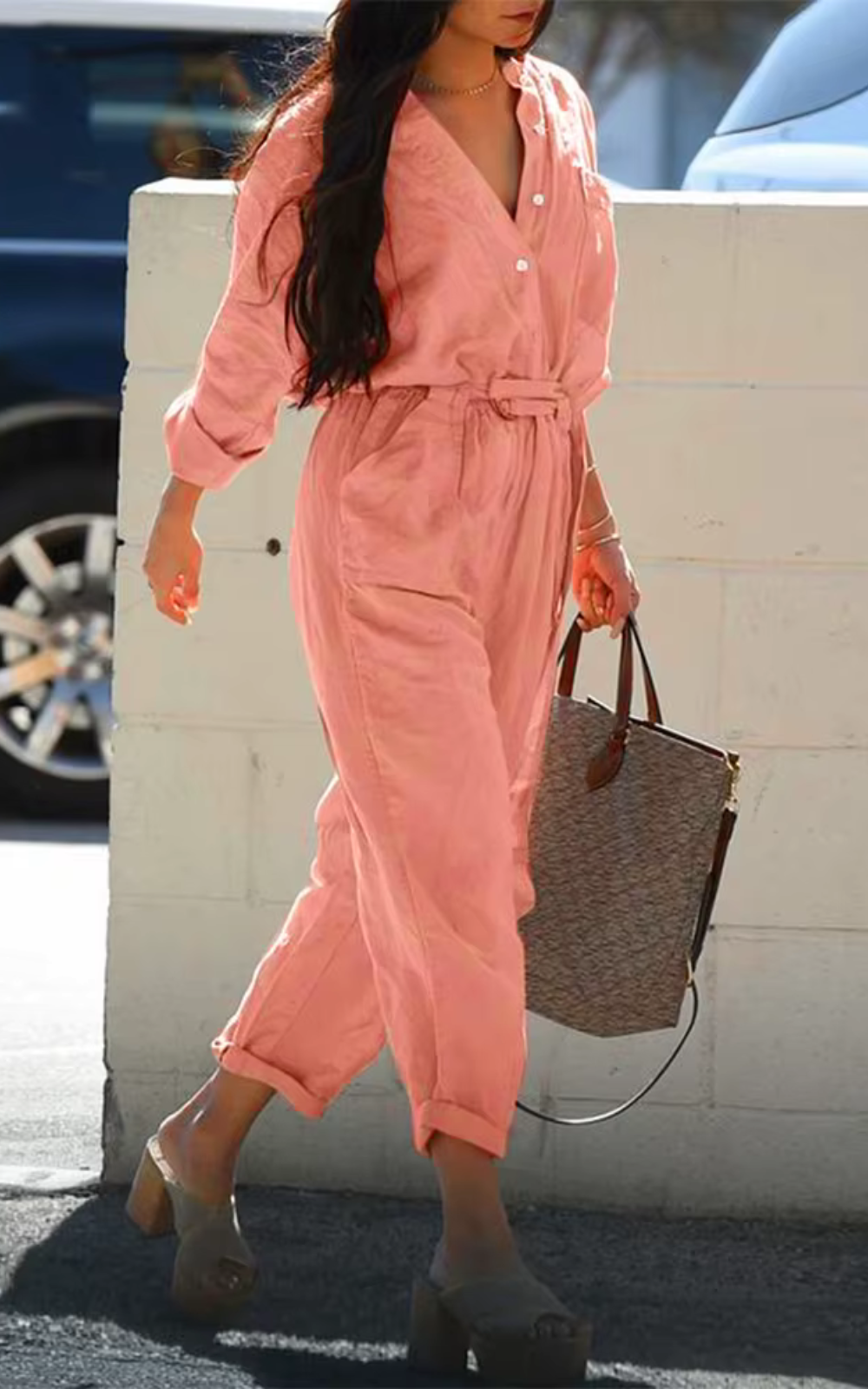 Levoire | Long Stylish Casual Elegance For All Occasions