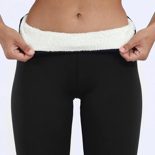 Levoire | Leggings Doublés Confortables