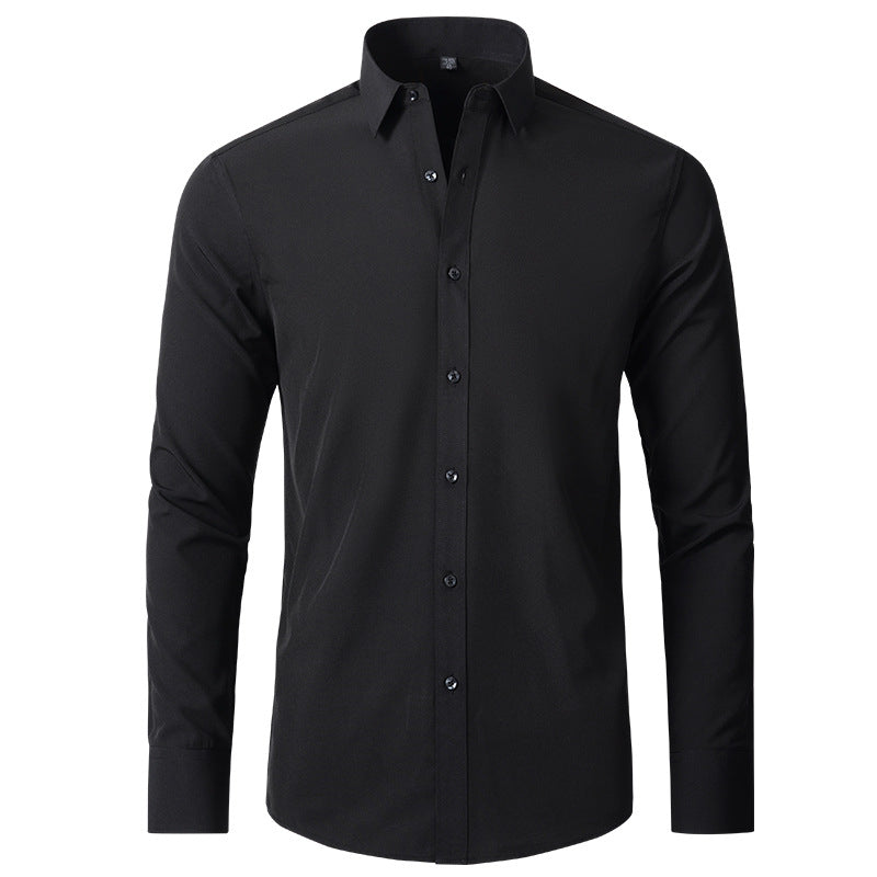 Levoire | Pull Stretch Noir