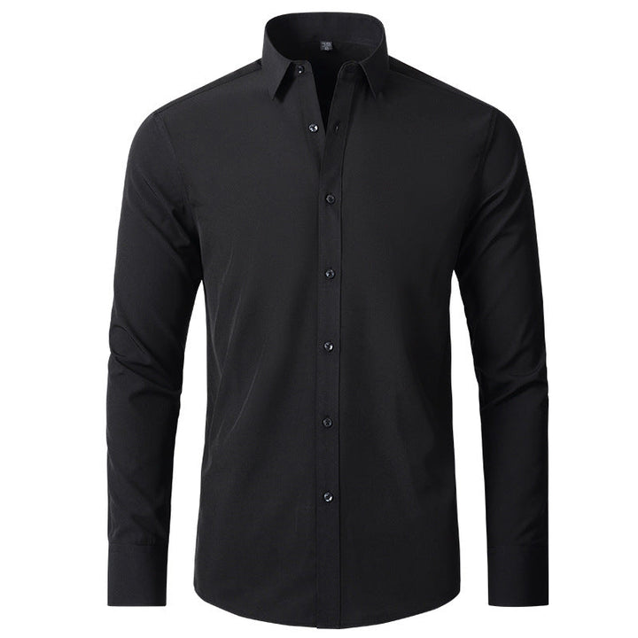 Levoire | Pull Stretch Noir