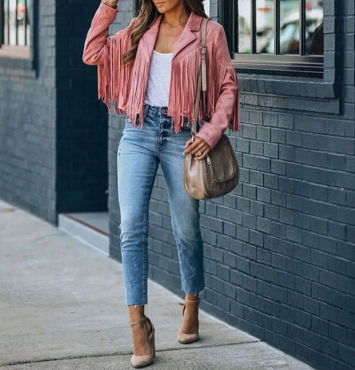 Levoire | Pull Confort Femme Rose